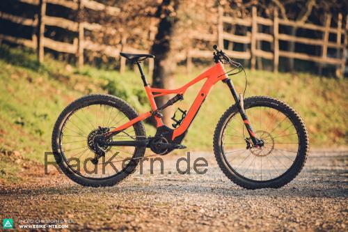 Specialized Turbo Levo FSR Expert 6Fattie technische daten 